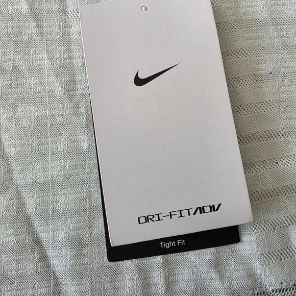 Nike Dri-Fit ADV Running Division Pinnacle Tank Racer Back XL White DQ4774-100 - Picture 7 of 16